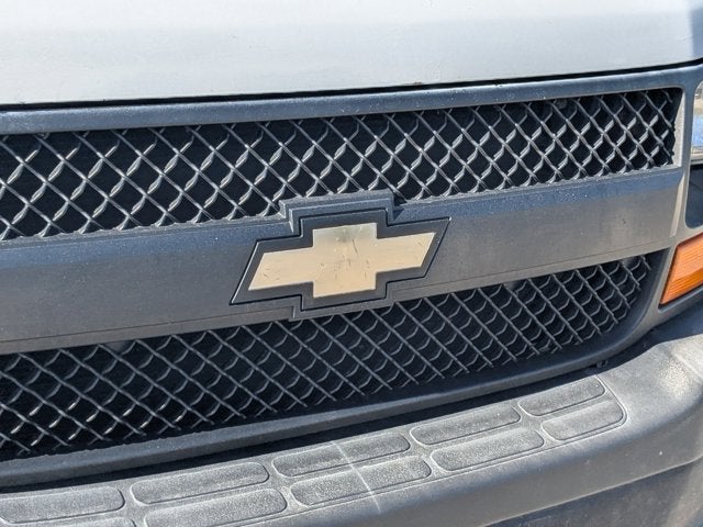 2012 Chevrolet Express Cargo Van RWD 1500 135"