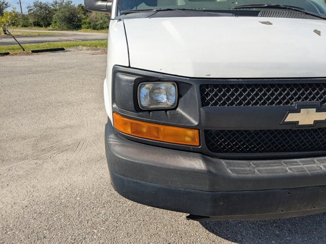 2012 Chevrolet Express Cargo Van RWD 1500 135"