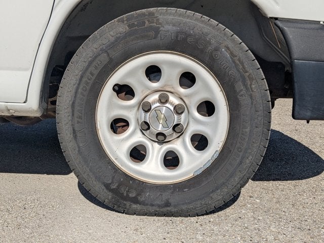 2012 Chevrolet Express Cargo Van RWD 1500 135"