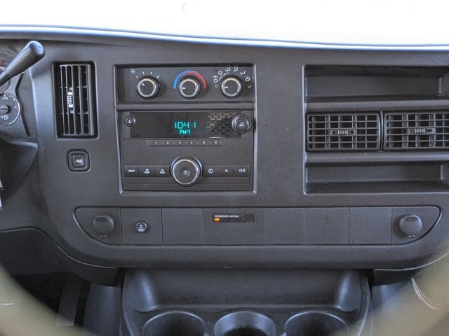 2012 Chevrolet Express Cargo Van RWD 1500 135"