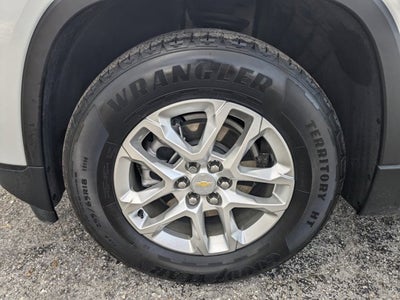 2021 Chevrolet Traverse LS