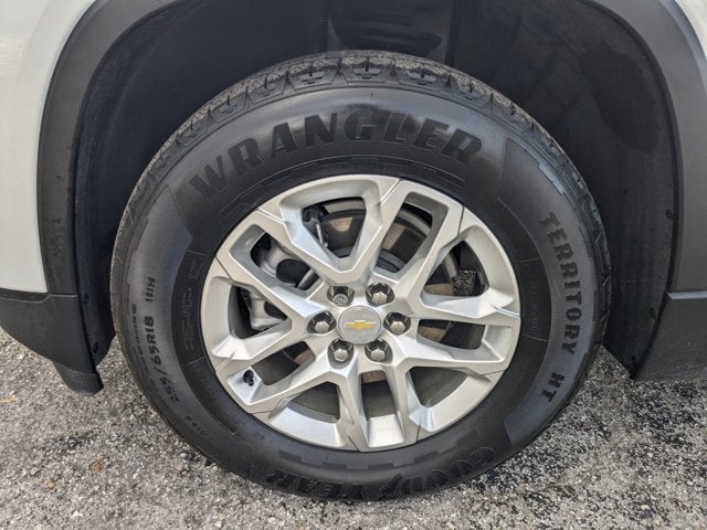 2021 Chevrolet Traverse LS