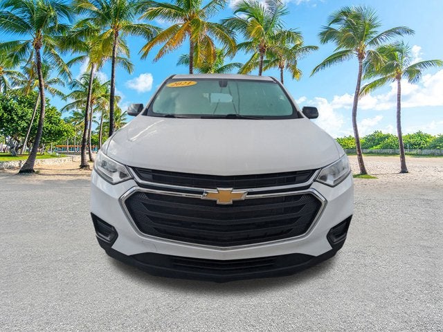 2021 Chevrolet Traverse LS