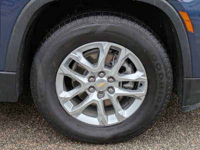 2022 Chevrolet Traverse LS