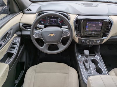 2022 Chevrolet Traverse LS