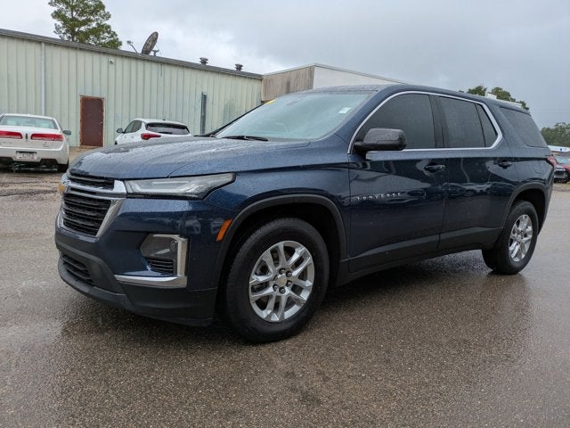 2022 Chevrolet Traverse LS