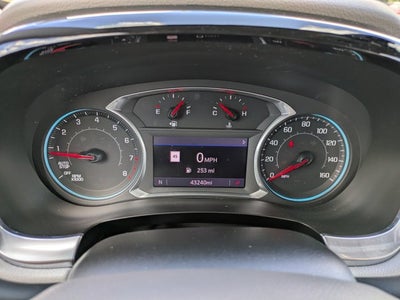 2020 Chevrolet Traverse LT Leather