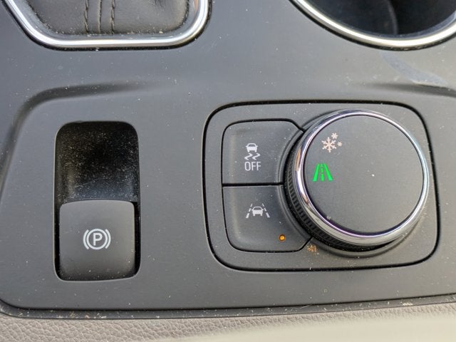 2020 Chevrolet Traverse LT Leather