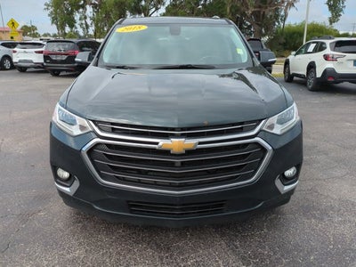 2018 Chevrolet Traverse Premier