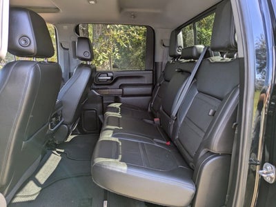 2020 GMC Sierra 2500HD Denali