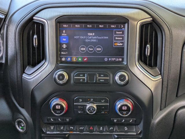 2020 GMC Sierra 2500HD Denali