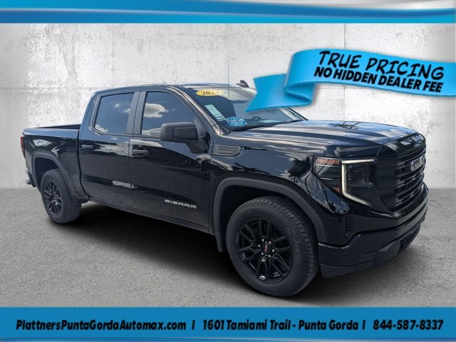 2024 GMC Sierra 1500 Pro