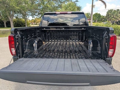 2024 GMC Sierra 1500 Pro