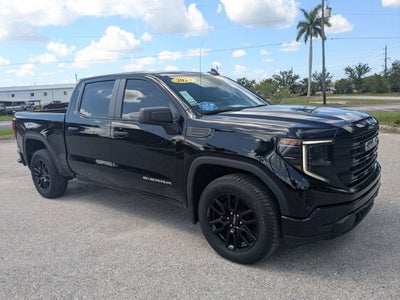 2024 GMC Sierra 1500 Pro