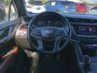 2020 Cadillac XT5 Sport AWD