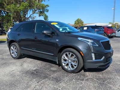 2020 Cadillac XT5 Sport AWD