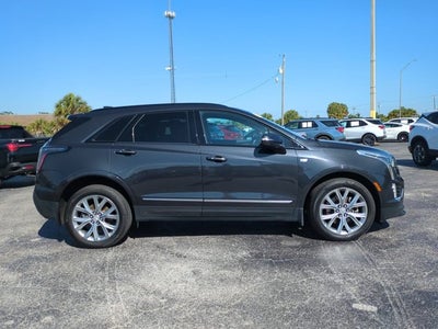 2020 Cadillac XT5 Sport AWD