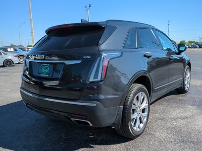 2020 Cadillac XT5 Sport AWD