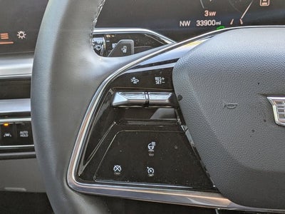 2024 Cadillac LYRIQ Luxury