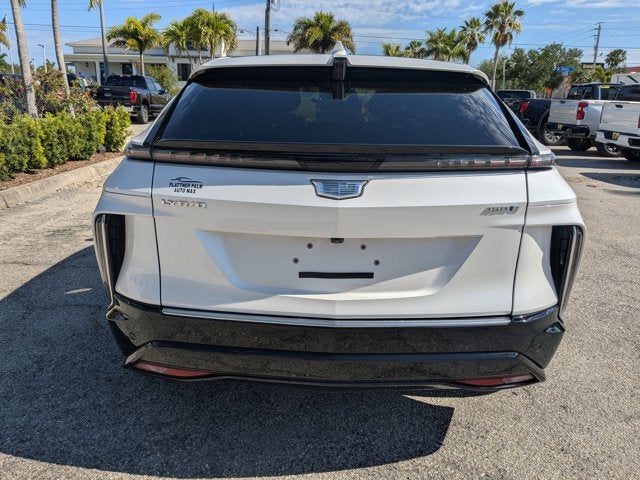 2024 Cadillac LYRIQ Luxury