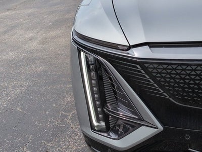 2024 Cadillac LYRIQ Sport