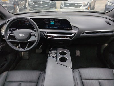 2024 Cadillac LYRIQ Sport