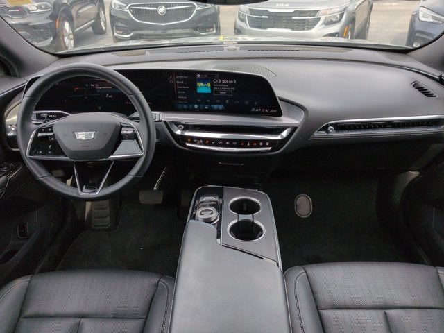 2024 Cadillac LYRIQ Sport