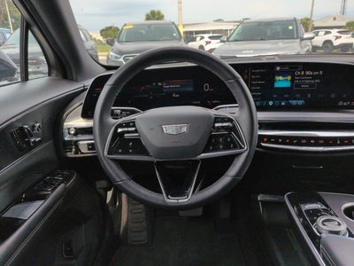 2024 Cadillac LYRIQ Sport