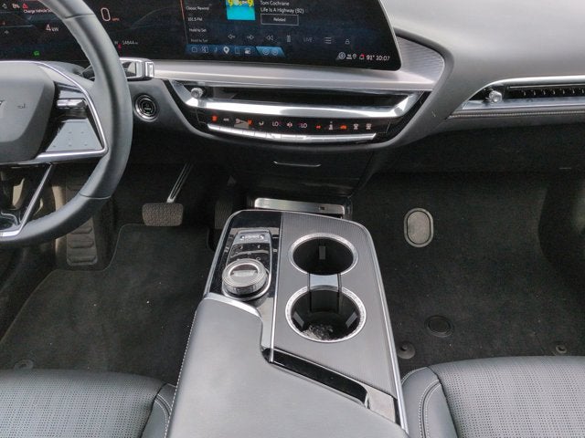 2024 Cadillac LYRIQ Sport