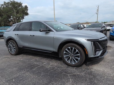 2024 Cadillac LYRIQ Sport