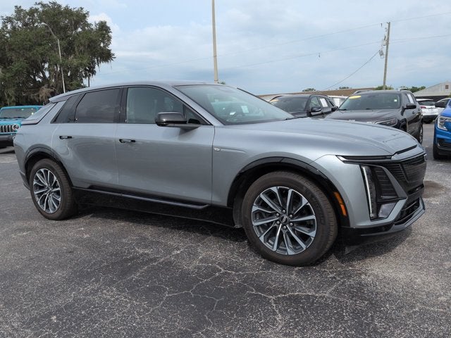 2024 Cadillac LYRIQ Sport