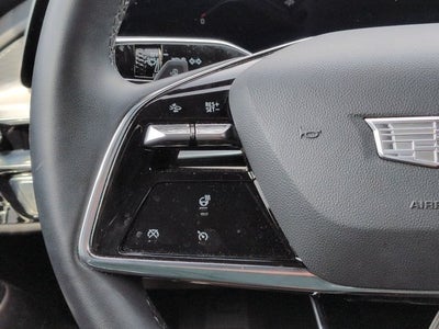 2024 Cadillac LYRIQ Sport