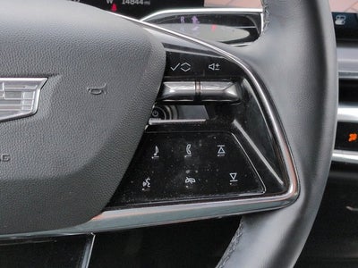 2024 Cadillac LYRIQ Sport