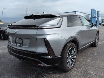 2024 Cadillac LYRIQ Sport