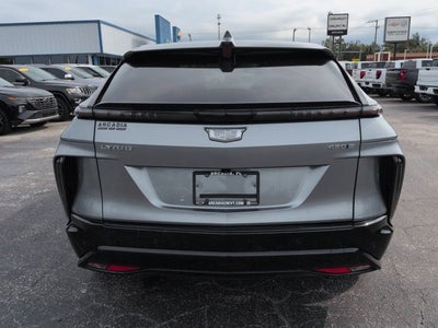 2024 Cadillac LYRIQ Sport