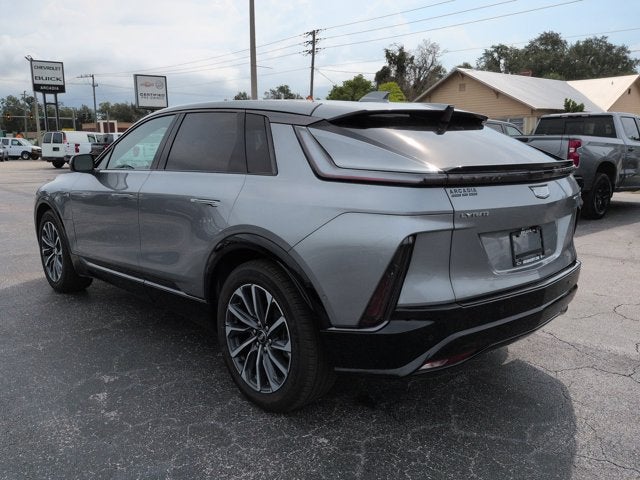 2024 Cadillac LYRIQ Sport