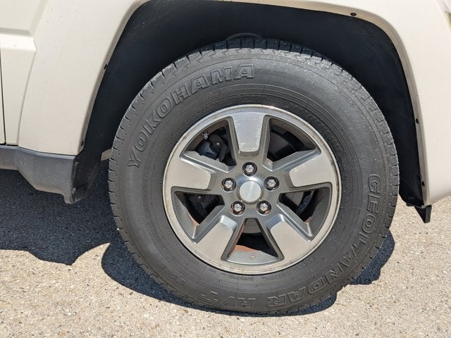 2008 Jeep Liberty Sport