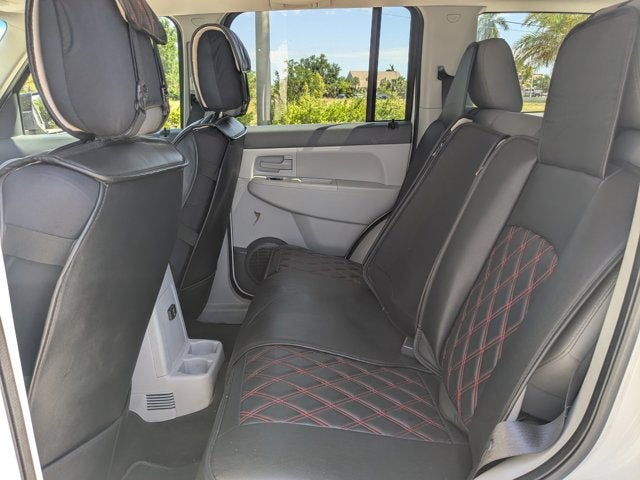 2008 Jeep Liberty Sport