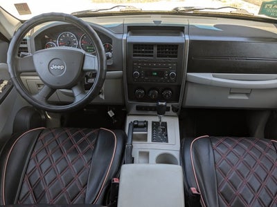 2008 Jeep Liberty Sport