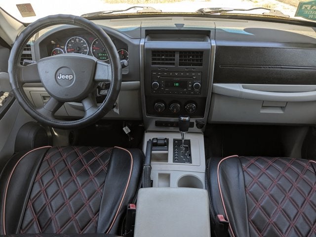 2008 Jeep Liberty Sport
