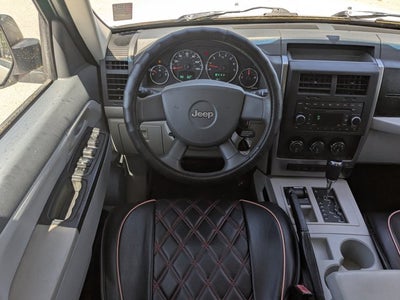 2008 Jeep Liberty Sport