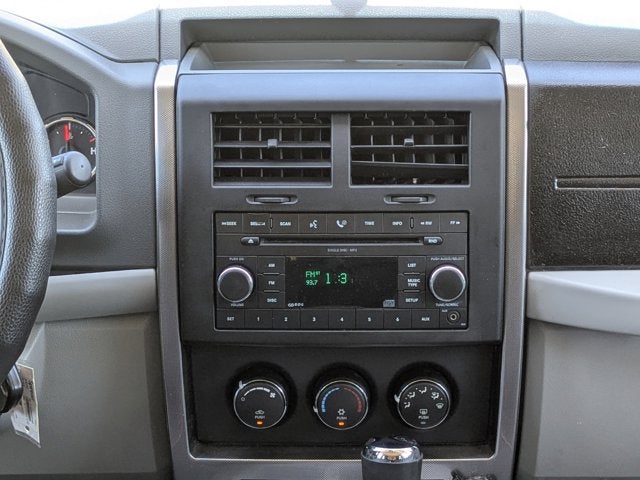 2008 Jeep Liberty Sport