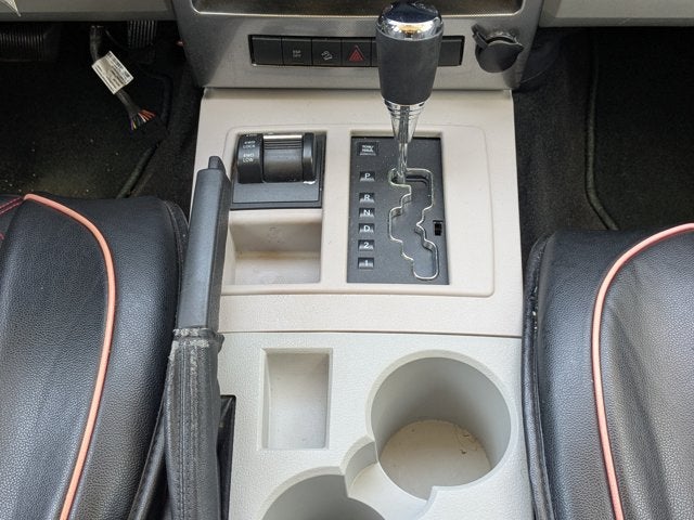 2008 Jeep Liberty Sport