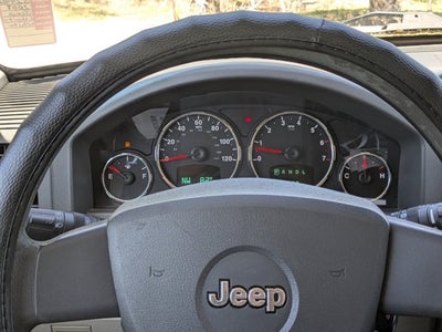 2008 Jeep Liberty Sport