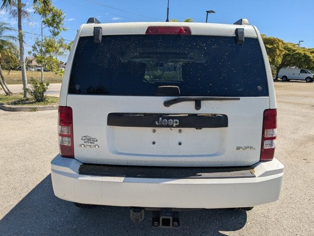 2008 Jeep Liberty Sport