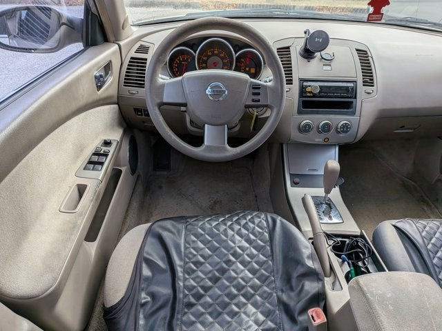 2005 Nissan Altima 2.5 S