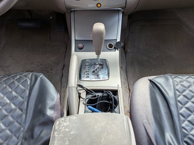 2005 Nissan Altima 2.5 S