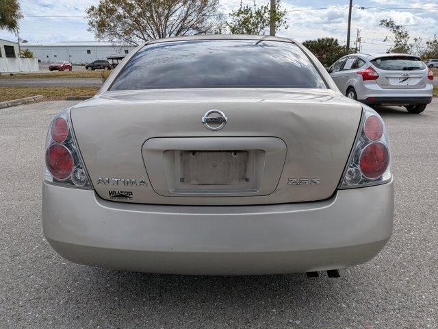 2005 Nissan Altima 2.5 S