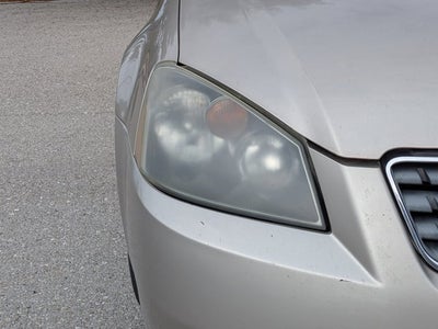 2005 Nissan Altima 2.5 S