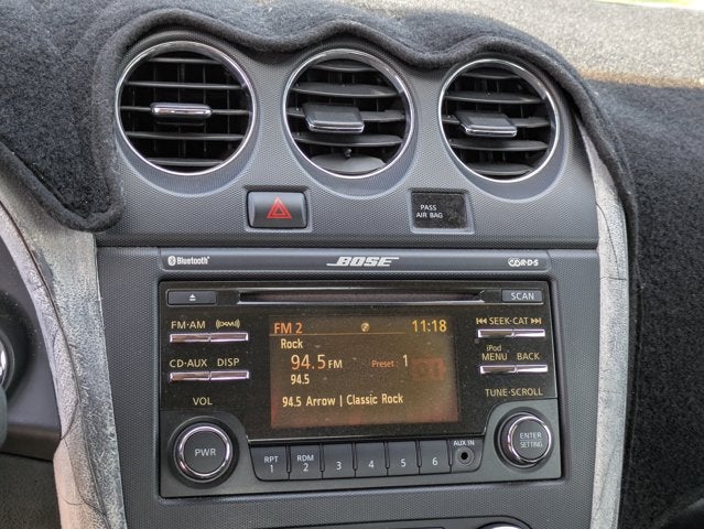 2012 Nissan Altima 3.5 SR